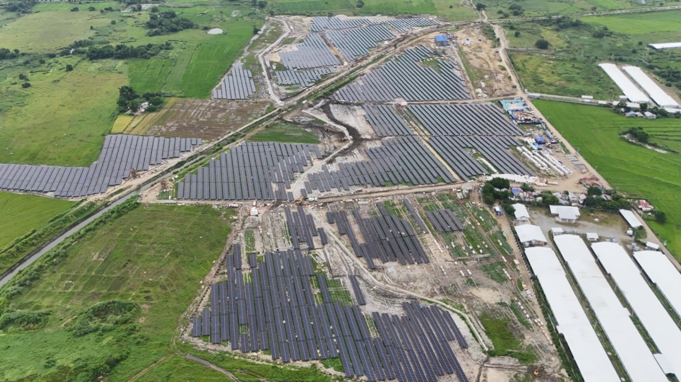 Armenia, Tarlac, Philippines 46.6MW Project